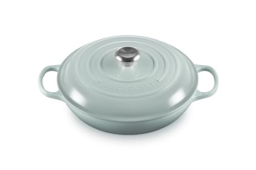 Enameled Cast Iron Signature Braiser