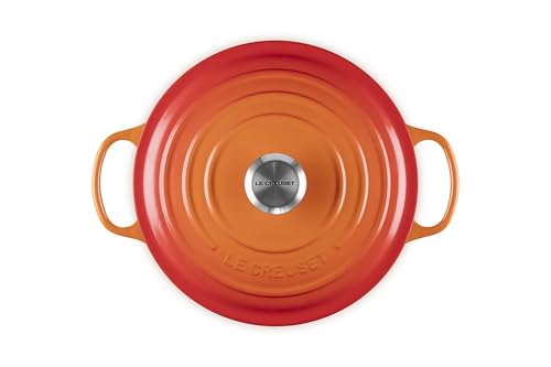Enameled Cast Iron Signature Cookware Set