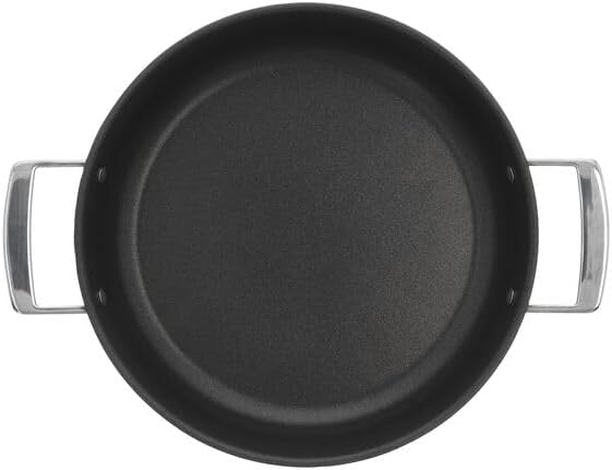 Demeyere AluPro 2.1-qt Aluminum Nonstick Saute Pan - Nestoria