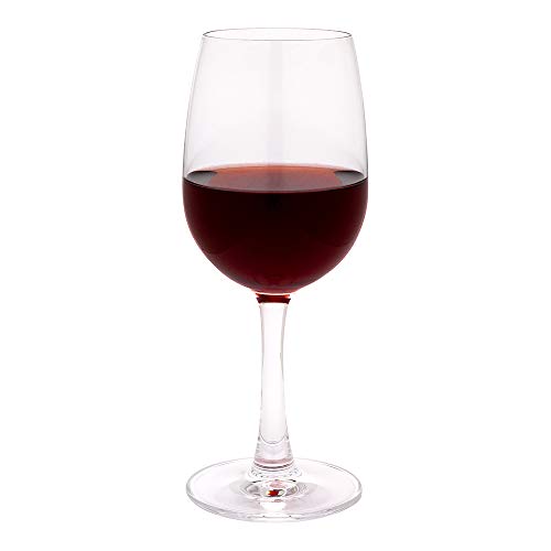 Voglia Nude 8.5 Ounce Port Wine Glasses (12 Count)