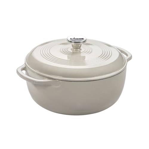 Essential Enamel Cast Iron Dutch Oven
