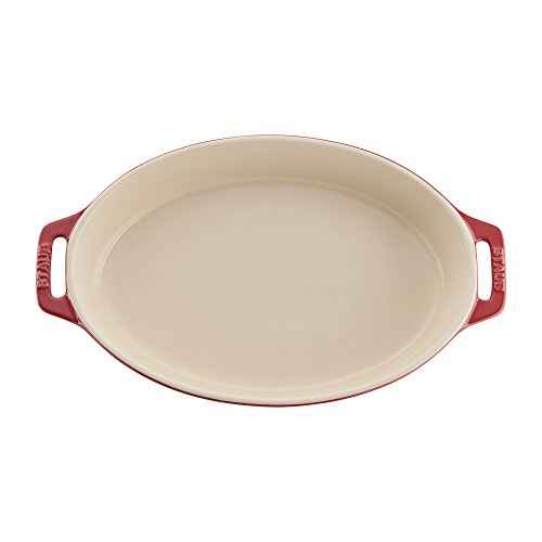Ceramic Oval Baking Dish Set (2 Count)