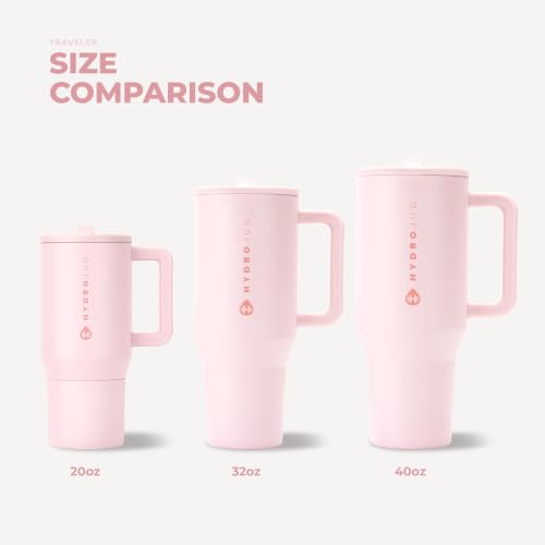Traveler 40oz (Pink Sand / 40 Ounces)
