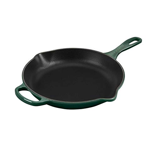 Enameled Cast Iron Signature Round Skillet