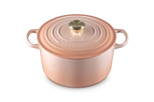 Enameled Cast Iron Signature Deep Round Oven