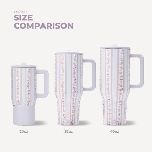 Traveler 32oz (Primrose / 32 Ounces)