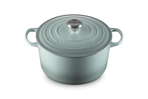 Enameled Cast Iron Signature Deep Round Oven