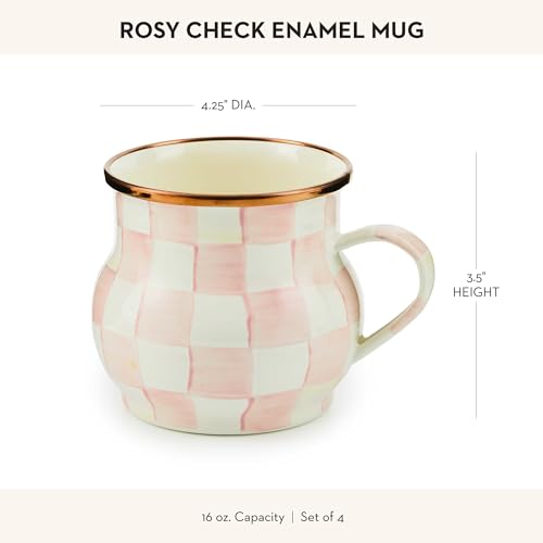 Enamel Mug Set