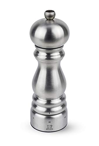 Paris Chef Pepper Mill (7 inches)