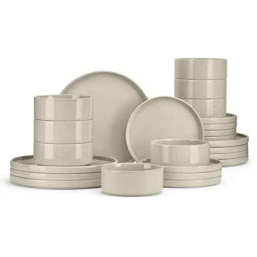 Dinnerware Sets for 8 (24 Count)