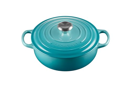 Enameled Cast Iron Signature Sauteuse Oven