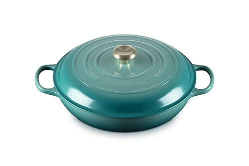 Enameled Cast Iron Signature Braiser