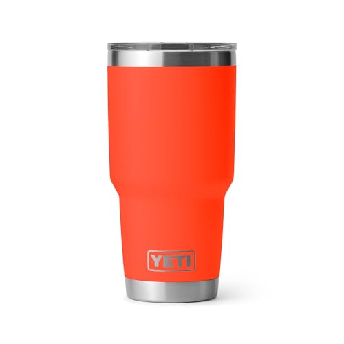 Rambler 30 oz Tumbler (Solar Flare)