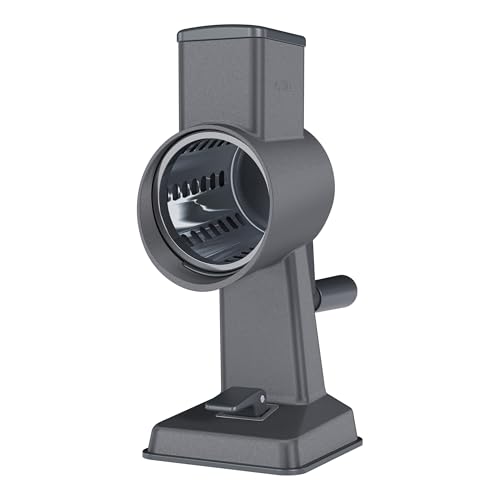 Rotary Cheese Grater (Gourmet Drum)