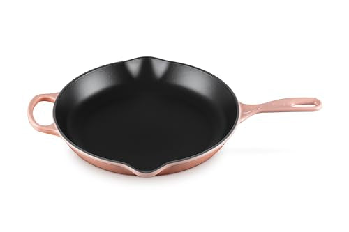 Enameled Cast Iron Signature Round Skillet