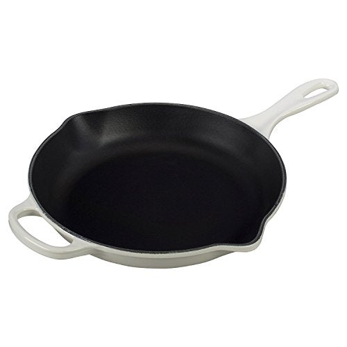 Enameled Cast Iron Signature Round Skillet