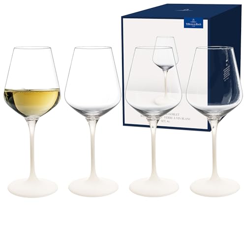 Manufacture Rock Blanc White Wine Goblet Set (4 Count)