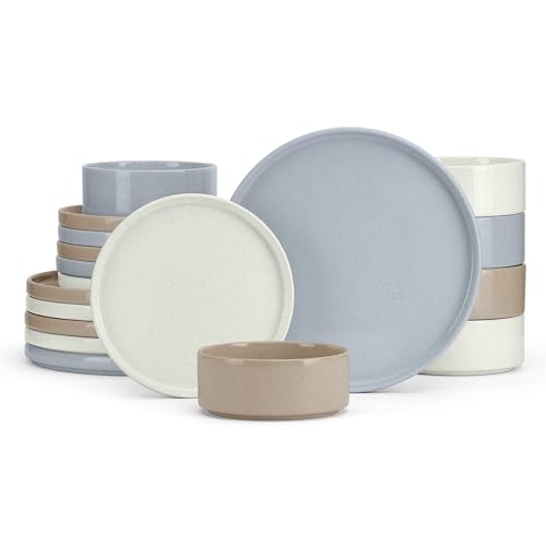 Dinnerware Sets for 6 (18 Count)