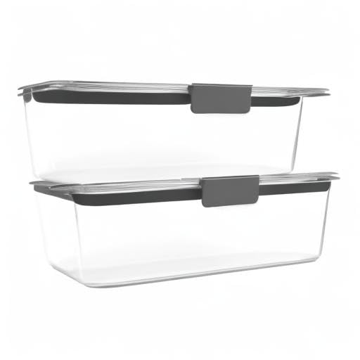 Brilliance BPA (9.6 cup (4-Piece))