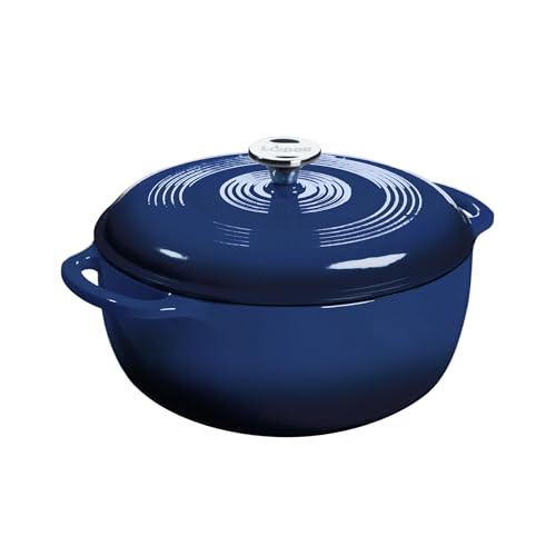 Essential Enamel Cast Iron Dutch Oven