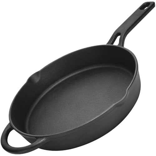 10 Inch Cast Iron Skillet