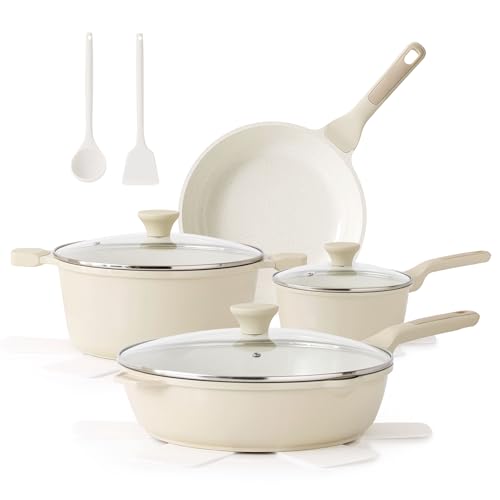 Nonstick Ceramic Cookware Set