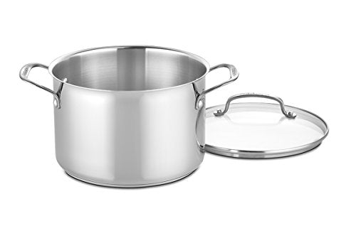 17 Piece Stainless Steel Cookware Set