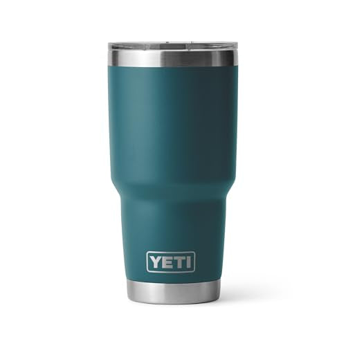 Rambler 30 oz Tumbler (Agave Teal)