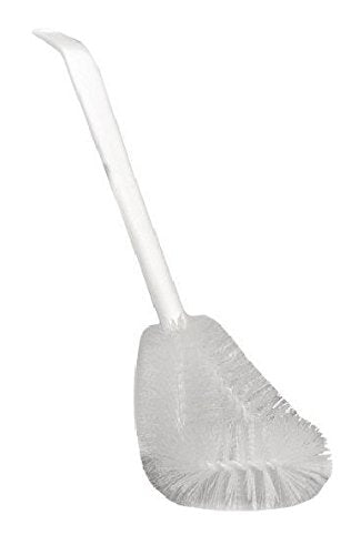 Bent Tip Toilet Bowl Brush