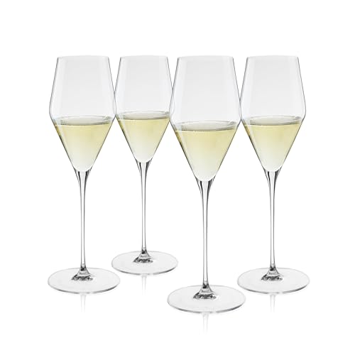 Definition Champagne Flutes (8.8 Count)
