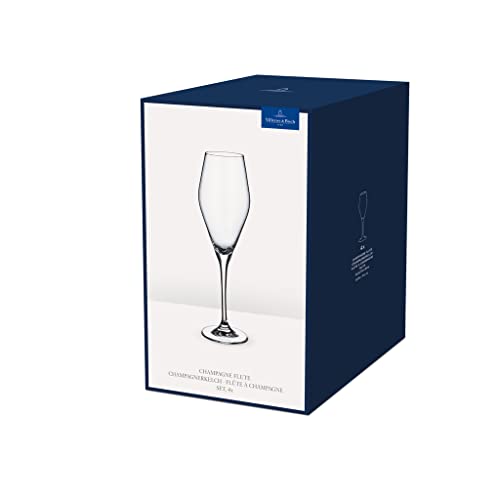La Divina Collection Champagne Flute (4 Count)