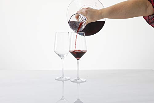 Zwiesel 1872 Handmade Glass Pollux Decanter