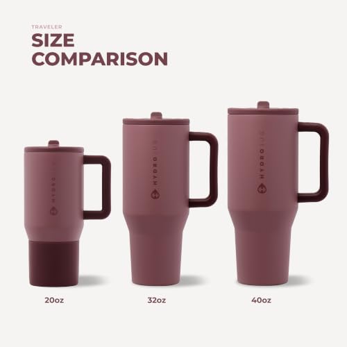 Traveler 32oz (Canyon Rose / 32 Ounces)