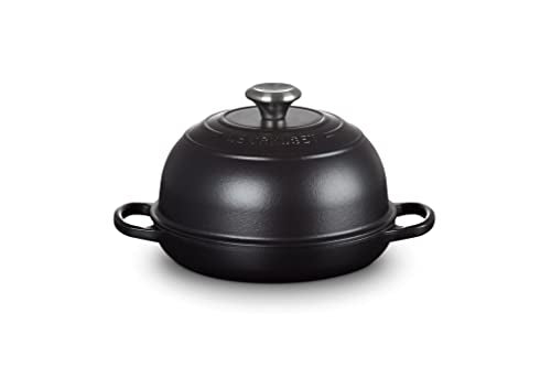 Enameled Cast Iron Round Bread Oven