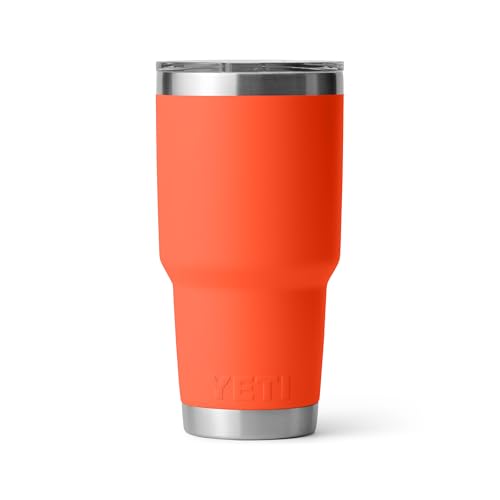 Rambler 30 oz Tumbler (Papaya)