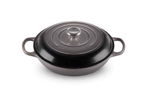 Enameled Cast Iron Signature Braiser
