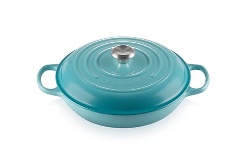 Enameled Cast Iron Signature Braiser