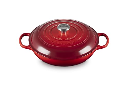 Enameled Cast Iron Signature Cookware Set