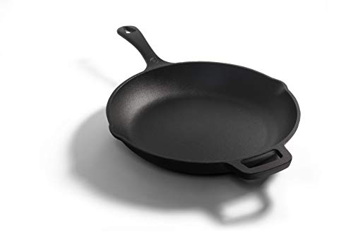 10 Inch Cast Iron Sauté Skillet (10" Saute Skillet)