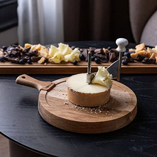 Oak Friends Cheese Curler
