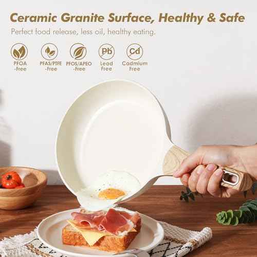 Ceramic Cookware Sets