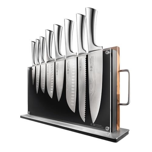 Damashiro Knife Block