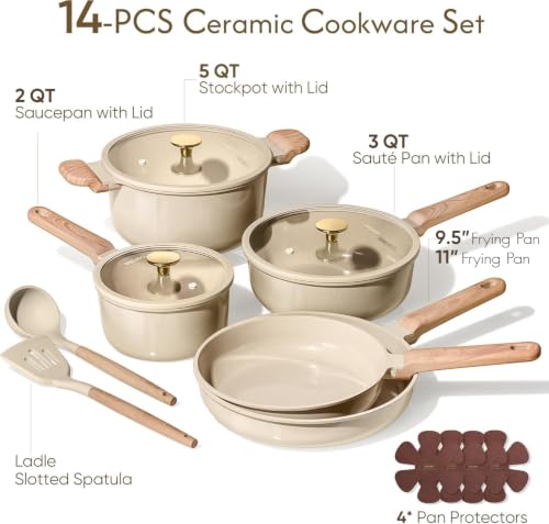 Pots and Pans Set