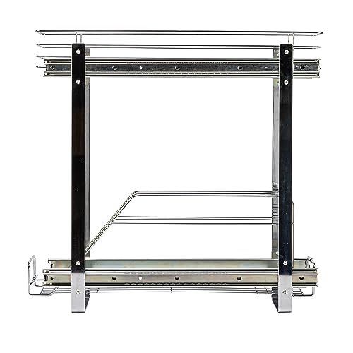 Glidez Multipurpose Chrome (Dual Slide / 5" - Extended)