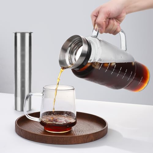 68oz Cold Brew Coffee Maker