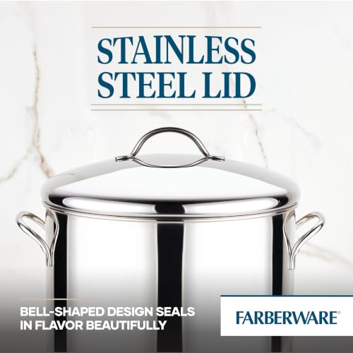 Classic Series 16 Quart Stock Pot with Lid
