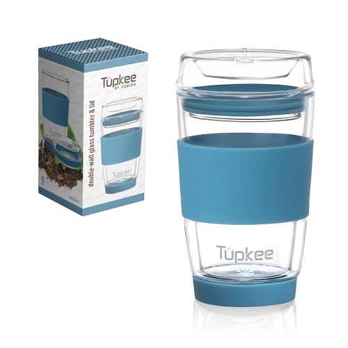Double Wall Glass Tumbler (Niagara)