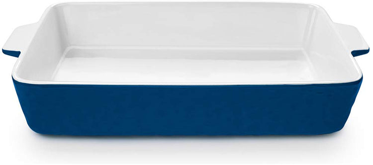 4 QT Baking Dish Deep Nonstick Dish Oven Safe