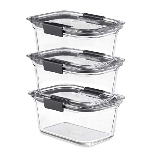 Brilliance Glass Storage 4.7 (4.7 cups (6-Piece))