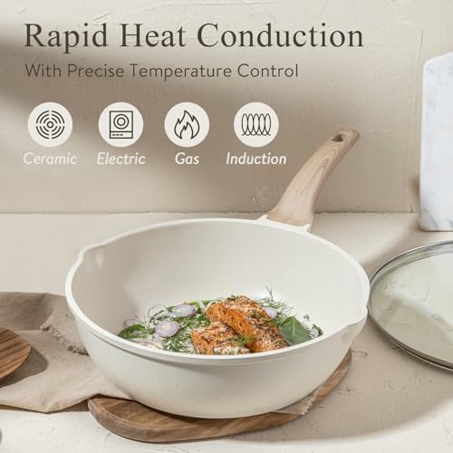 16pcs Nonstick Cookware Sets